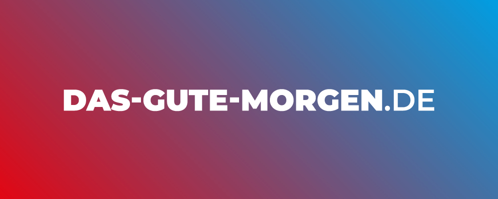 DAS GUTE MORGEN Logo